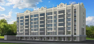 2-к квартира, вторичка, 101м2, 5/7 этаж