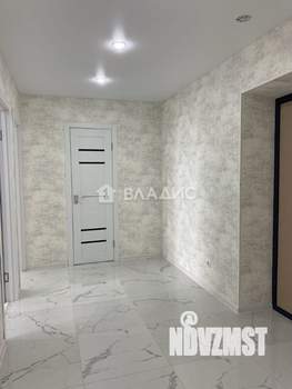1-к квартира, вторичка, 42м2, 4/7 этаж