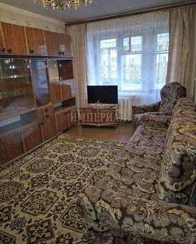 2-к квартира, вторичка, 43м2, 4/5 этаж