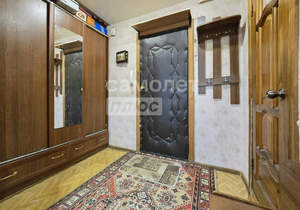 1-к квартира, вторичка, 36м2, 2/5 этаж
