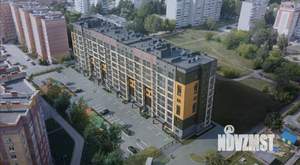 3-к квартира, вторичка, 93м2, 9/9 этаж