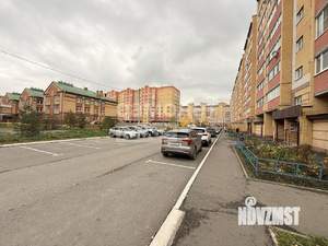 1-к квартира, вторичка, 49м2, 7/9 этаж