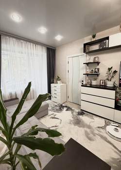 3-к квартира, вторичка, 56м2, 4/4 этаж