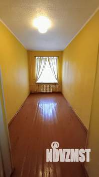 3-к квартира, вторичка, 56м2, 1/3 этаж