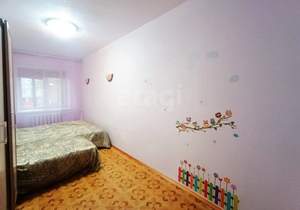 3-к квартира, вторичка, 56м2, 2/5 этаж