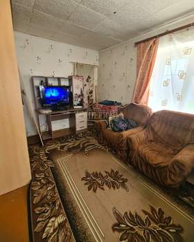 1-к квартира, вторичка, 31м2, 1/2 этаж
