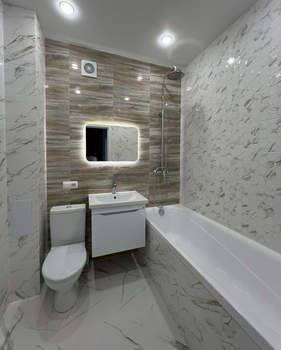 1-к квартира, вторичка, 36м2, 9/9 этаж