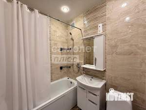 1-к квартира, вторичка, 43м2, 7/9 этаж