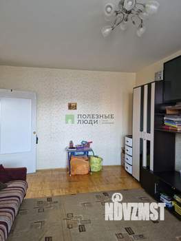 3-к квартира, вторичка, 76м2, 8/11 этаж