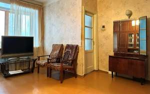 3-к квартира, вторичка, 54м2, 4/4 этаж