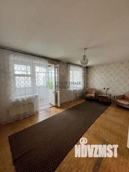 1-к квартира, вторичка, 47м2, 6/10 этаж