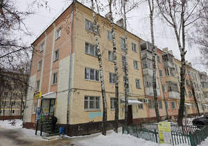 1-к квартира, вторичка, 30м2, 2/5 этаж