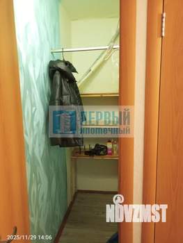 1-к квартира, вторичка, 40м2, 2/9 этаж