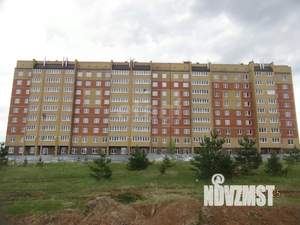2-к квартира, вторичка, 53м2, 9/9 этаж