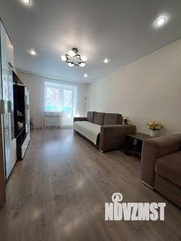 1-к квартира, вторичка, 41м2, 4/4 этаж