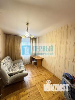 4-к квартира, вторичка, 98м2, 4/13 этаж