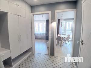 1-к квартира, вторичка, 39м2, 8/10 этаж