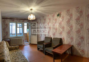 2-к квартира, вторичка, 45м2, 2/5 этаж