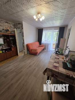 2-к квартира, вторичка, 43м2, 2/4 этаж