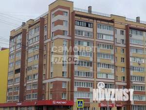 1-к квартира, вторичка, 43м2, 9/10 этаж