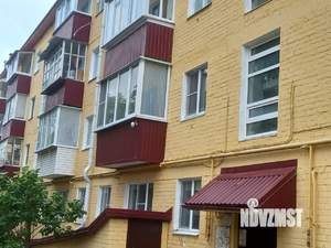 3-к квартира, вторичка, 55м2, 2/4 этаж