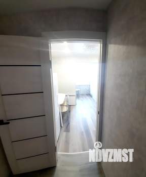 1-к квартира, вторичка, 28м2, 3/9 этаж