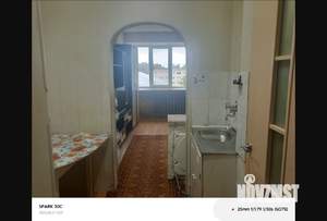 1-к квартира, вторичка, 17м2, 5/5 этаж