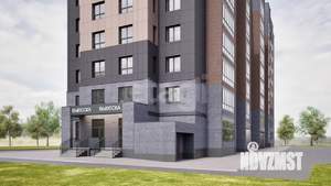 1-к квартира, вторичка, 45м2, 2/9 этаж