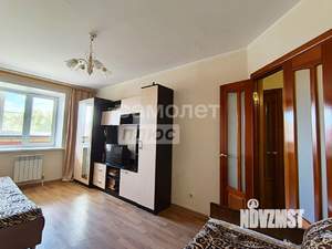 1-к квартира, вторичка, 39м2, 6/7 этаж
