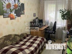 3-к квартира, вторичка, 53м2, 2/5 этаж