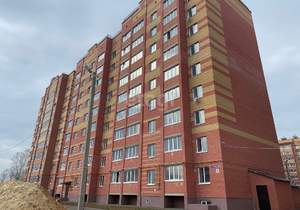 1-к квартира, вторичка, 40м2, 6/9 этаж