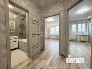 1-к квартира, вторичка, 42м2, 3/9 этаж