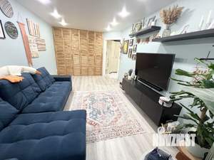 1-к квартира, вторичка, 43м2, 4/9 этаж