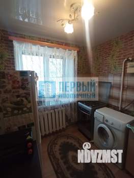 1-к квартира, вторичка, 33м2, 2/2 этаж