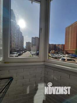 1-к квартира, вторичка, 37м2, 1/10 этаж