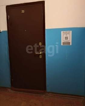 1-к квартира, вторичка, 36м2, 3/5 этаж