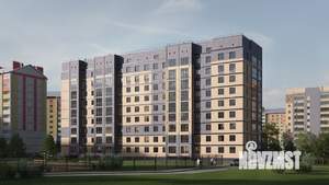 2-к квартира, вторичка, 59м2, 3/9 этаж