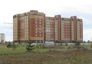 2-к квартира, вторичка, 72м2, 8/9 этаж