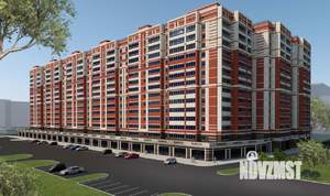 1-к квартира, вторичка, 43м2, 2/14 этаж