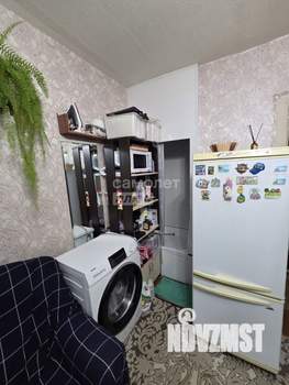1-к квартира, вторичка, 18м2, 5/5 этаж