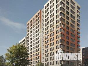 1-к квартира, вторичка, 38м2, 3/16 этаж