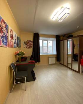 1-к квартира, вторичка, 33м2, 8/10 этаж