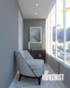 2-к квартира, вторичка, 56м2, 5/9 этаж