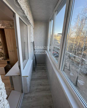 2-к квартира, вторичка, 50м2, 4/5 этаж