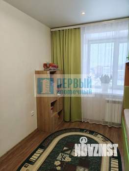 3-к квартира, вторичка, 73м2, 9/10 этаж