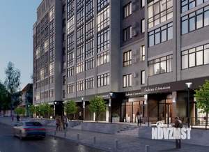 3-к квартира, строящийся дом, 99м2, 5/8 этаж