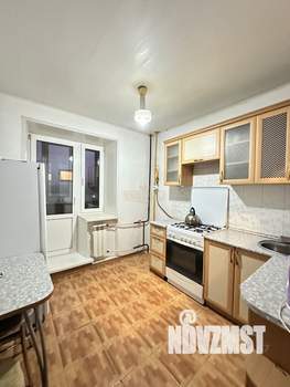 1-к квартира, вторичка, 50м2, 4/5 этаж