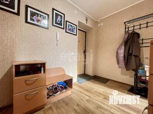 1-к квартира, вторичка, 43м2, 2/5 этаж