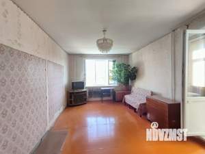 1-к квартира, вторичка, 40м2, 7/9 этаж