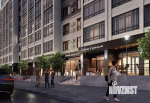 3-к квартира, сданный дом, 102м2, 6/8 этаж